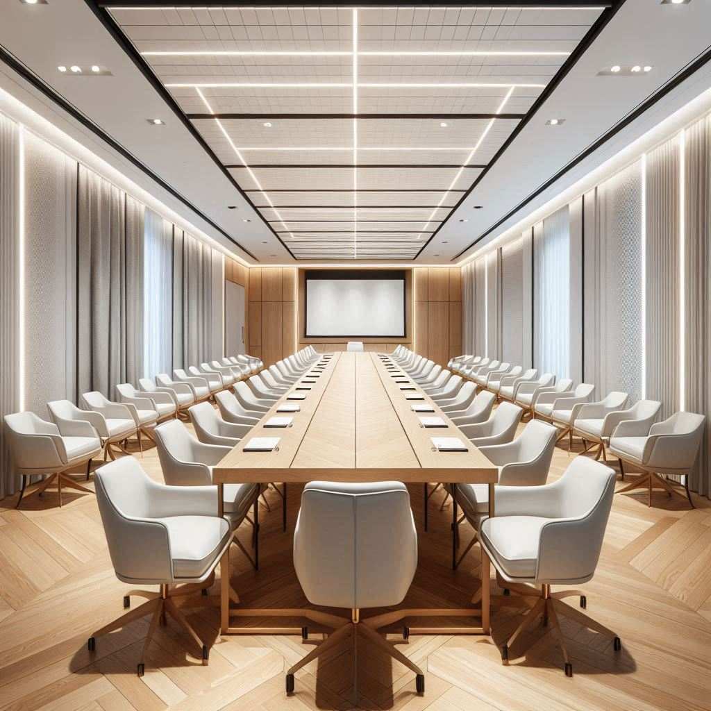 远程会议连续开启过后市场团队怎样确认写字楼办公办公区消防通道没有遗留问题